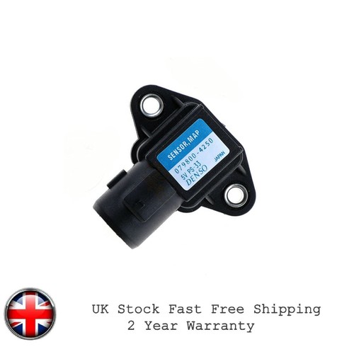 Intake air manifold absolute - intake,