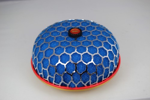 Blue hks mushroom - blue,