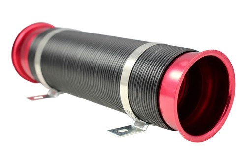 Red black universal 75mm - black,