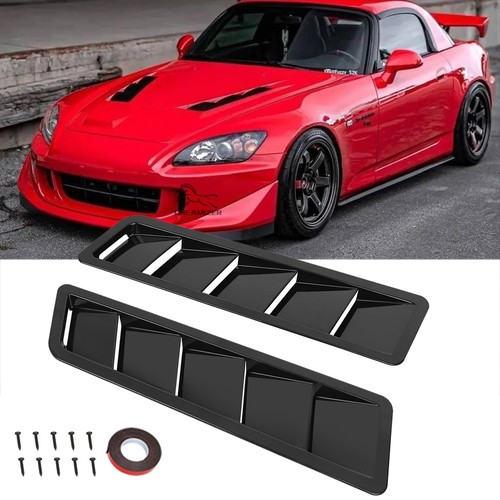 2pcs hood vent scoop - 2pcs,