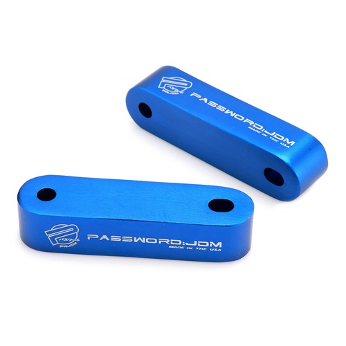 Blue bonnet hood risers for - hood,